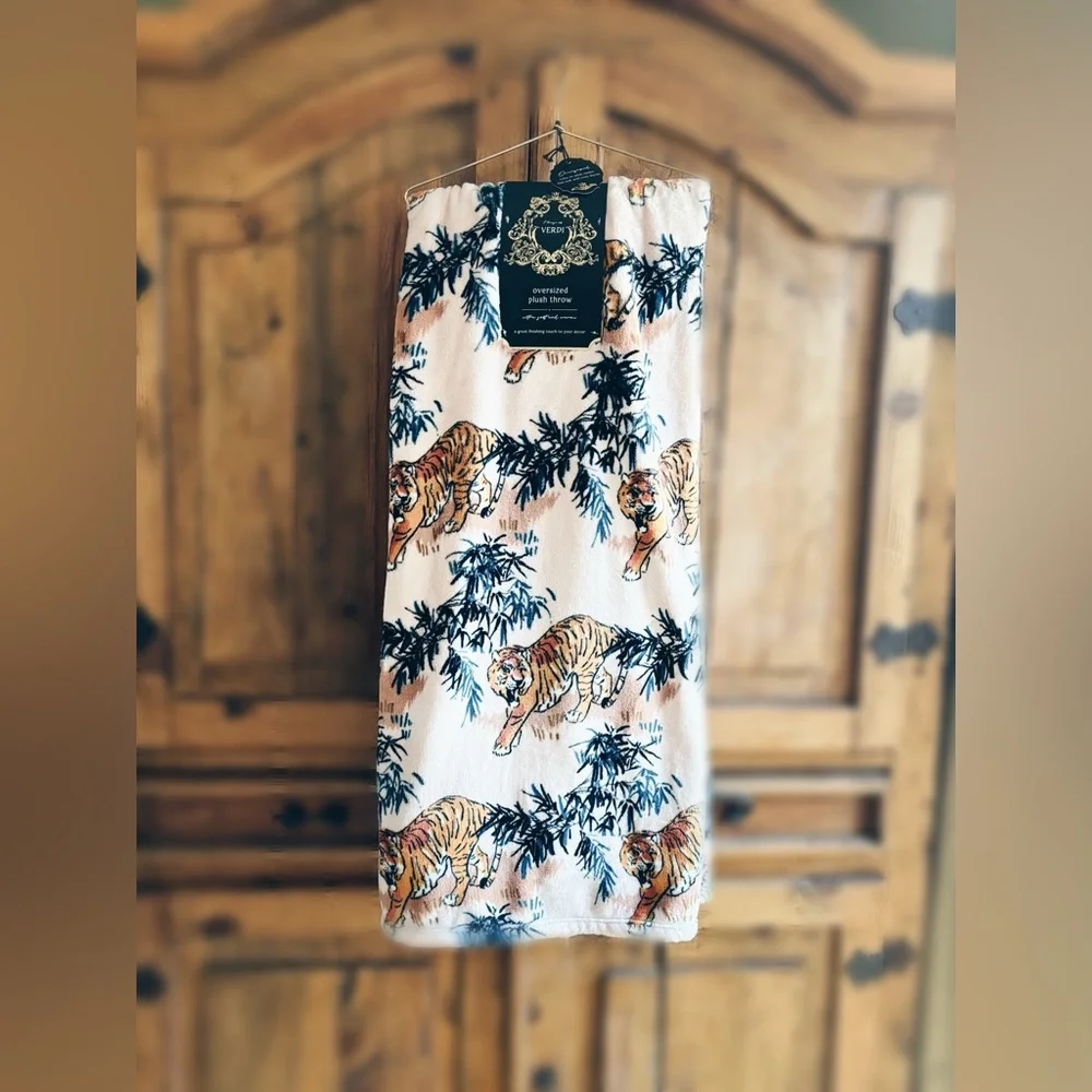 Blanket and Tote  Two Piece